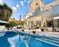 Rynek wtórny - Villa - Estepona - New Golden Mile