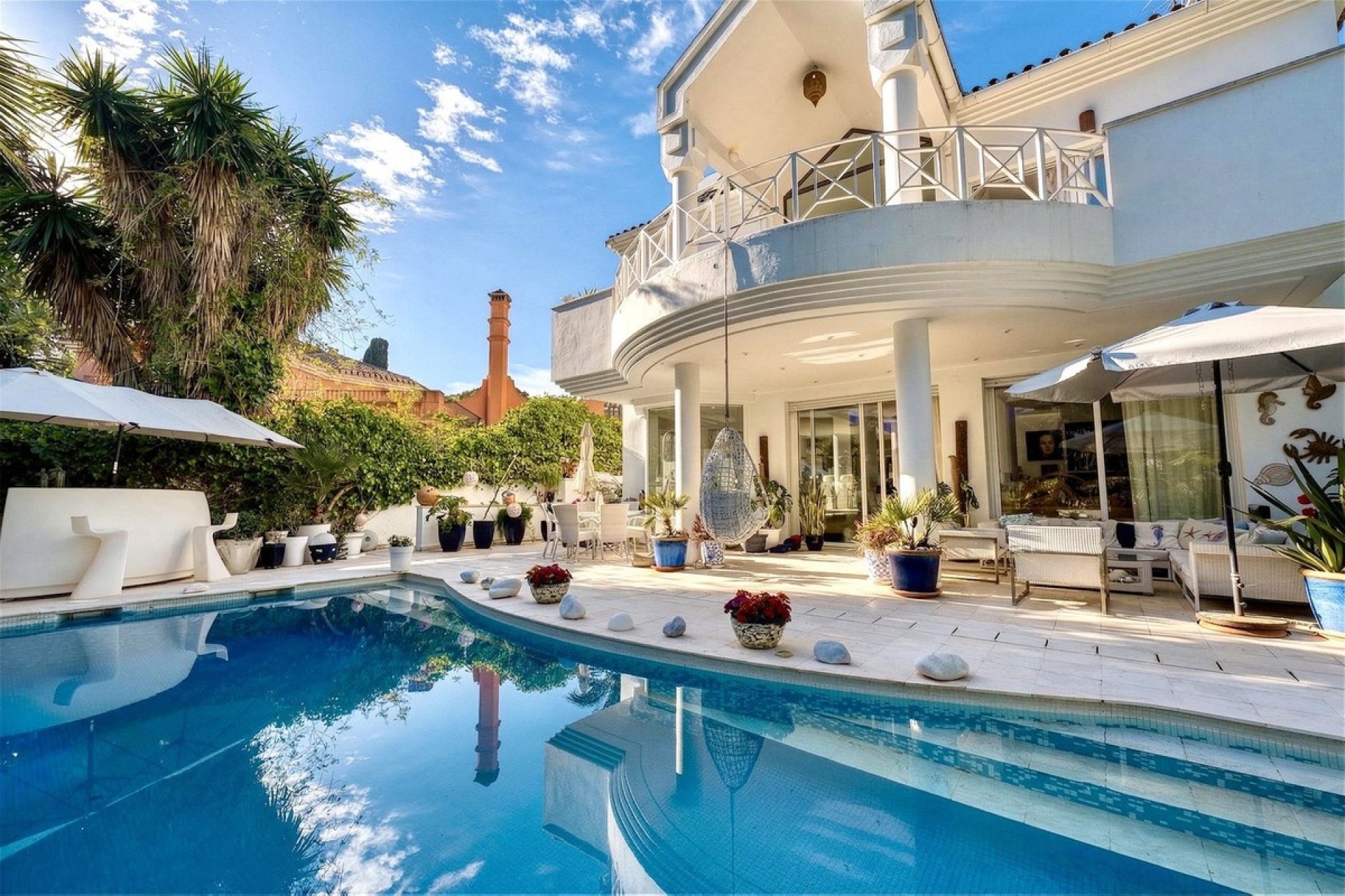 Rynek wtórny - Villa - Estepona - New Golden Mile