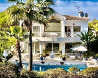 Rynek wtórny - Villa - Estepona - New Golden Mile