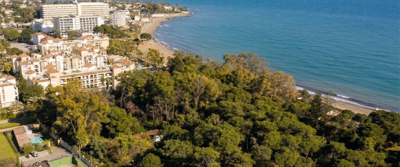 Rynek wtórny - Villa - Estepona - New Golden Mile
