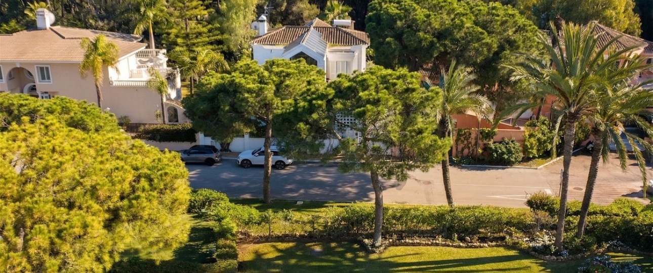 Rynek wtórny - Villa - Estepona - New Golden Mile