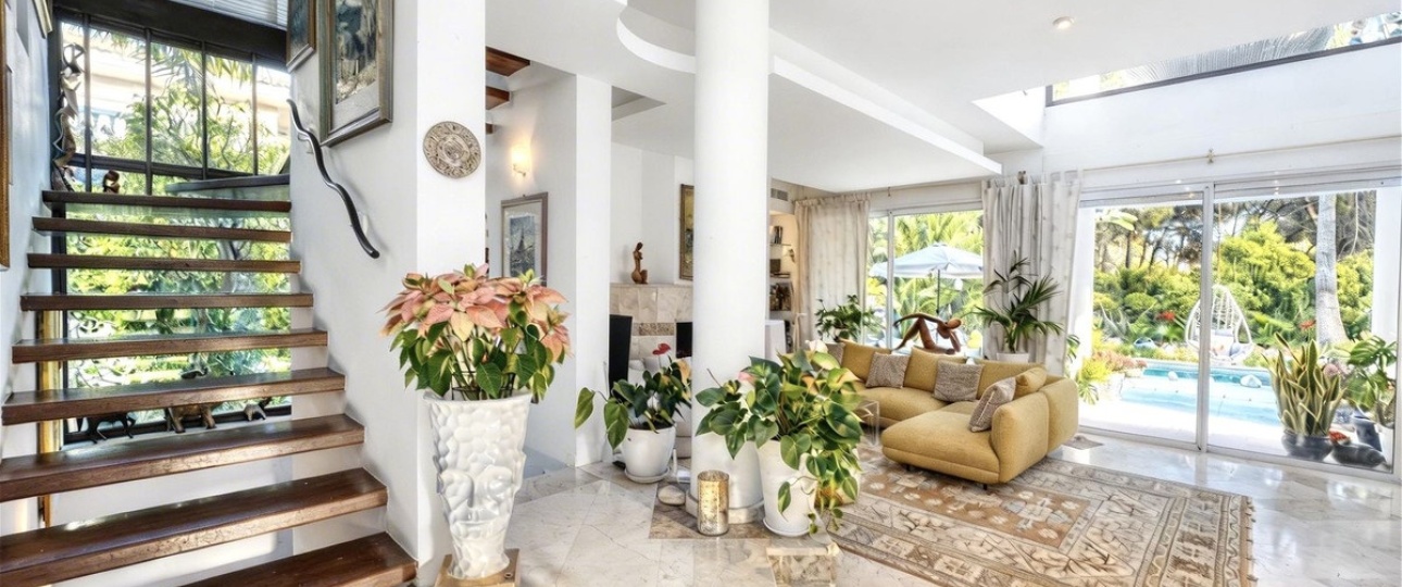 Rynek wtórny - Villa - Estepona - New Golden Mile