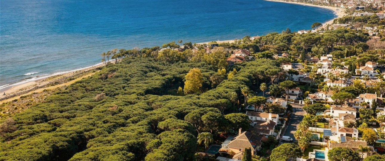 Rynek wtórny - Villa - Estepona - New Golden Mile