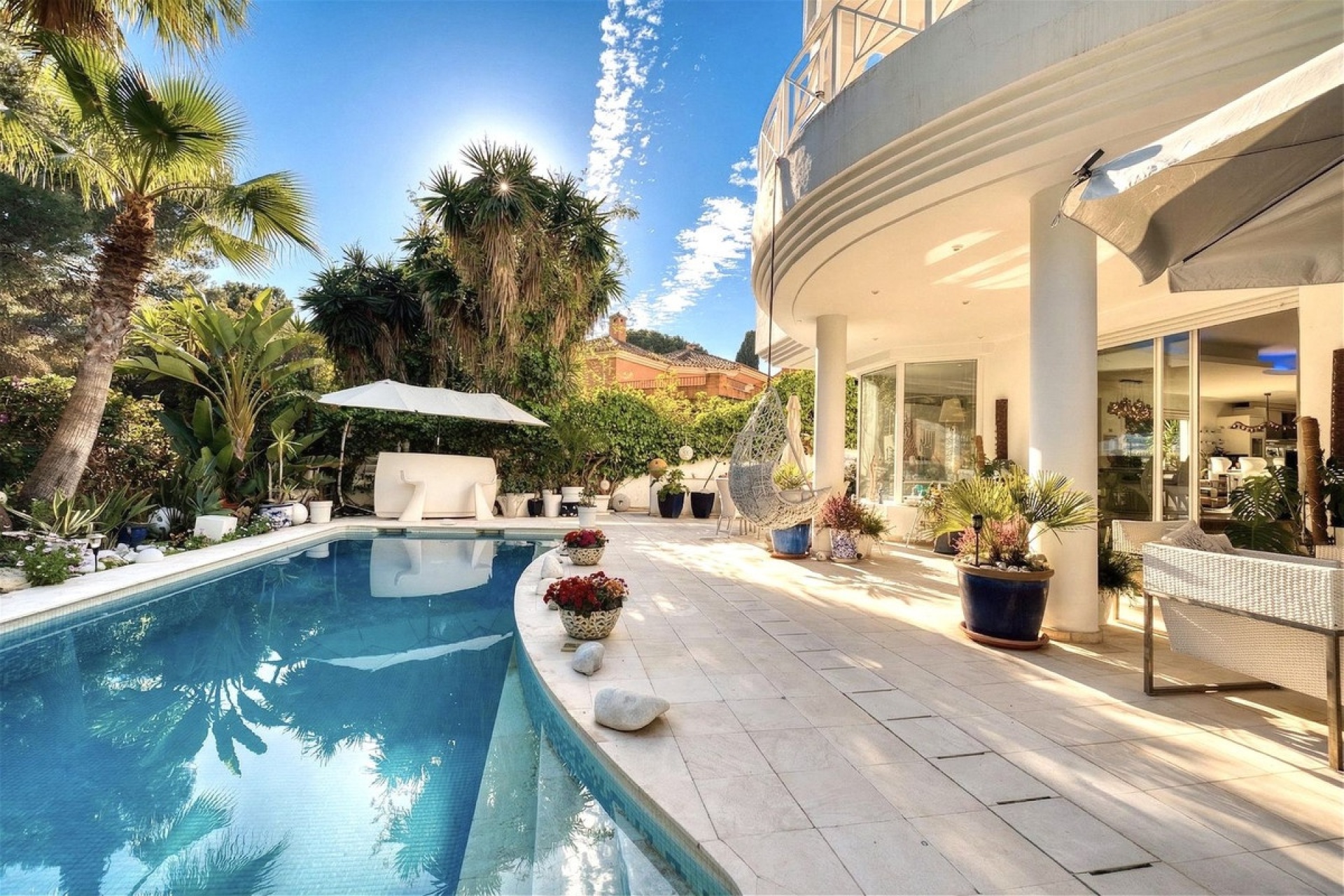 Rynek wtórny - Villa - Estepona - New Golden Mile