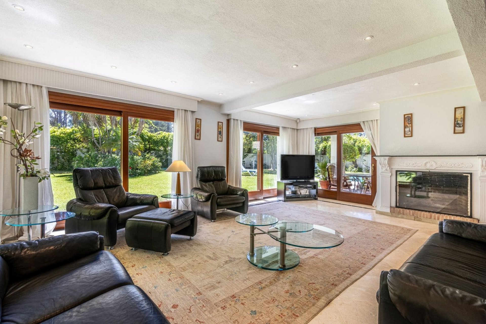 Rynek wtórny - Villa - Estepona - New Golden Mile