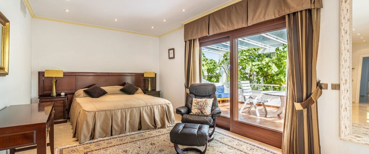 Rynek wtórny - Villa - Estepona - New Golden Mile
