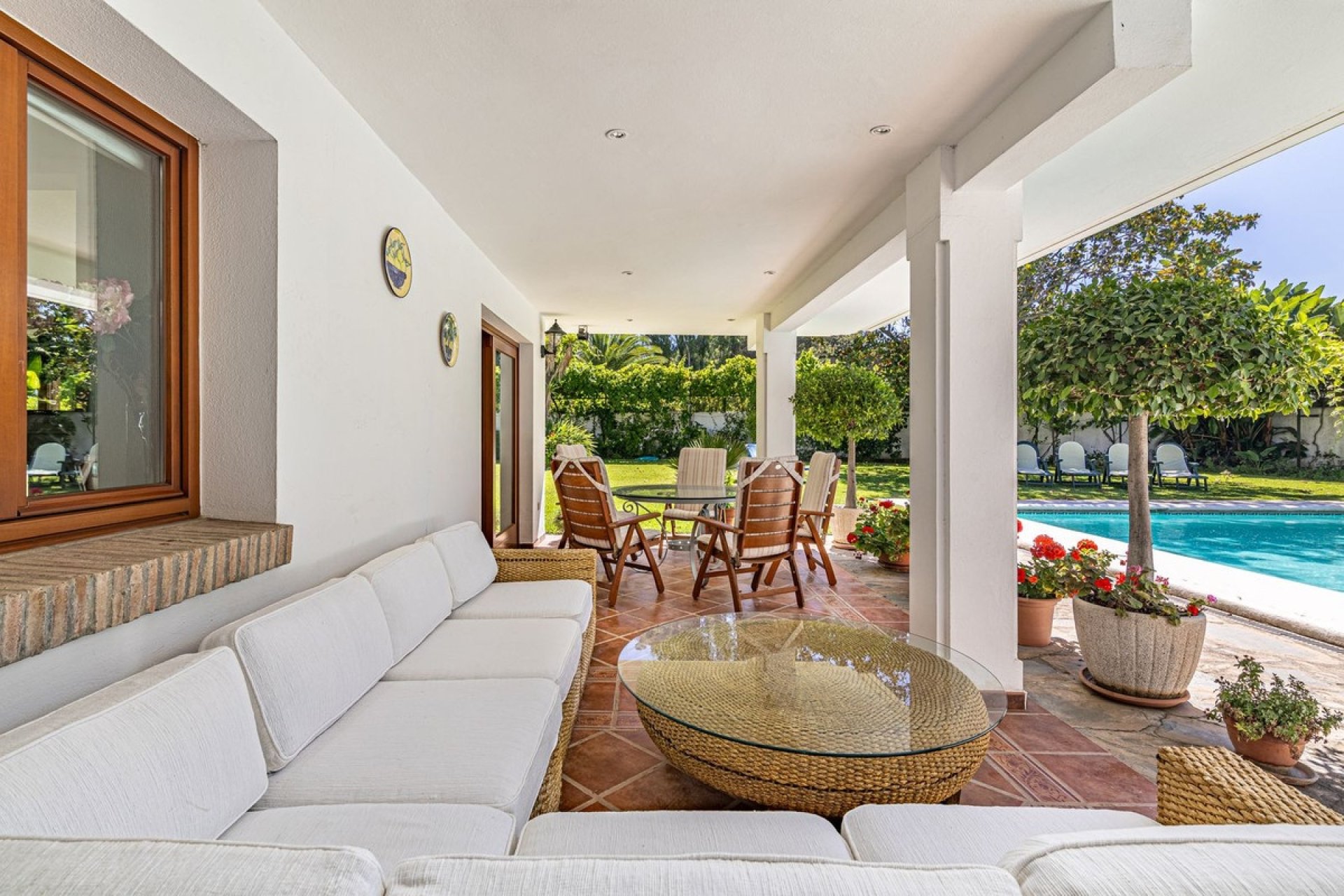 Rynek wtórny - Villa - Estepona - New Golden Mile