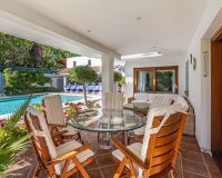 Rynek wtórny - Villa - Estepona - New Golden Mile