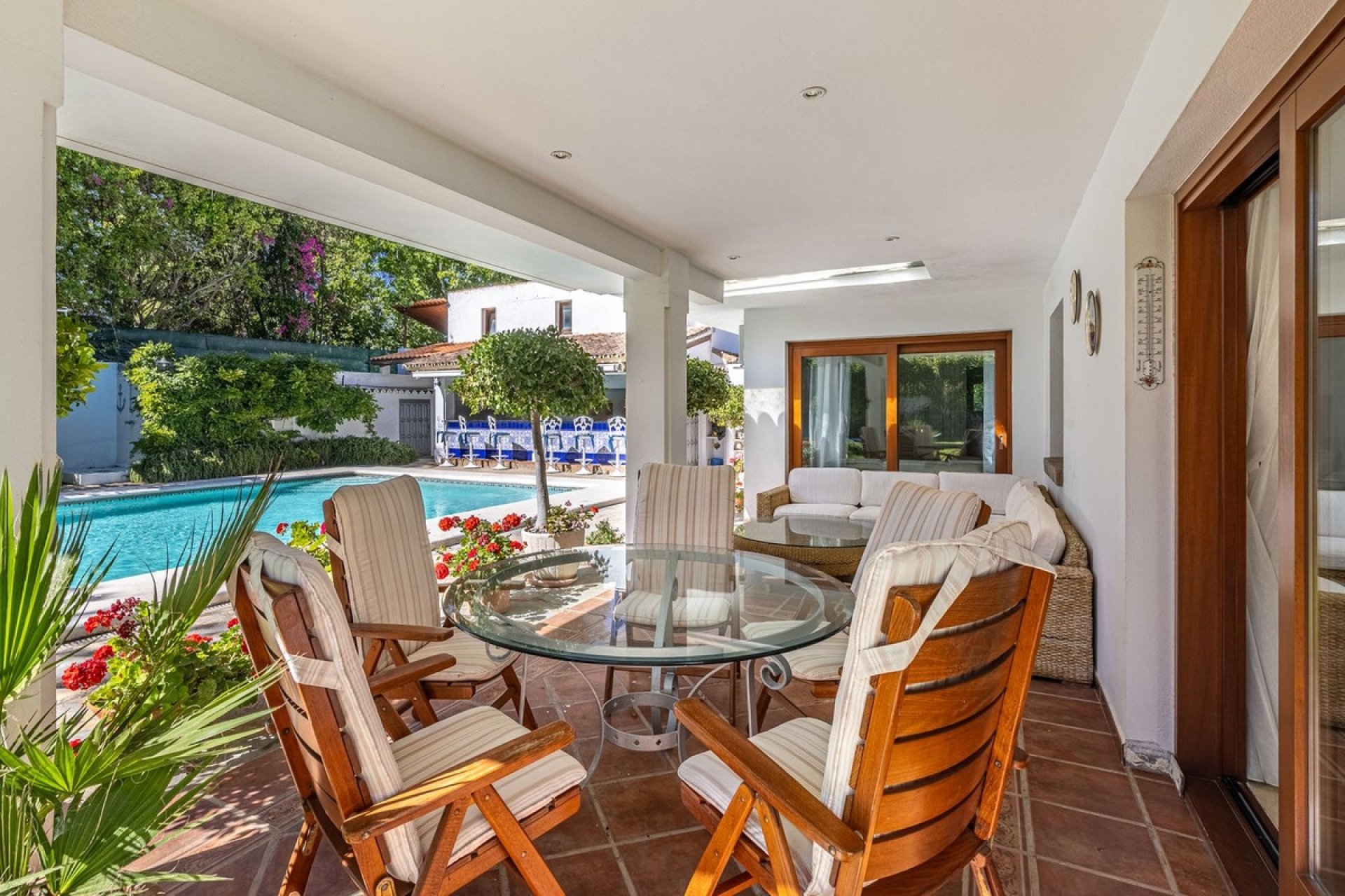 Rynek wtórny - Villa - Estepona - New Golden Mile