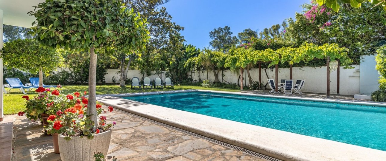 Rynek wtórny - Villa - Estepona - New Golden Mile