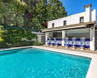 Rynek wtórny - Villa - Estepona - New Golden Mile