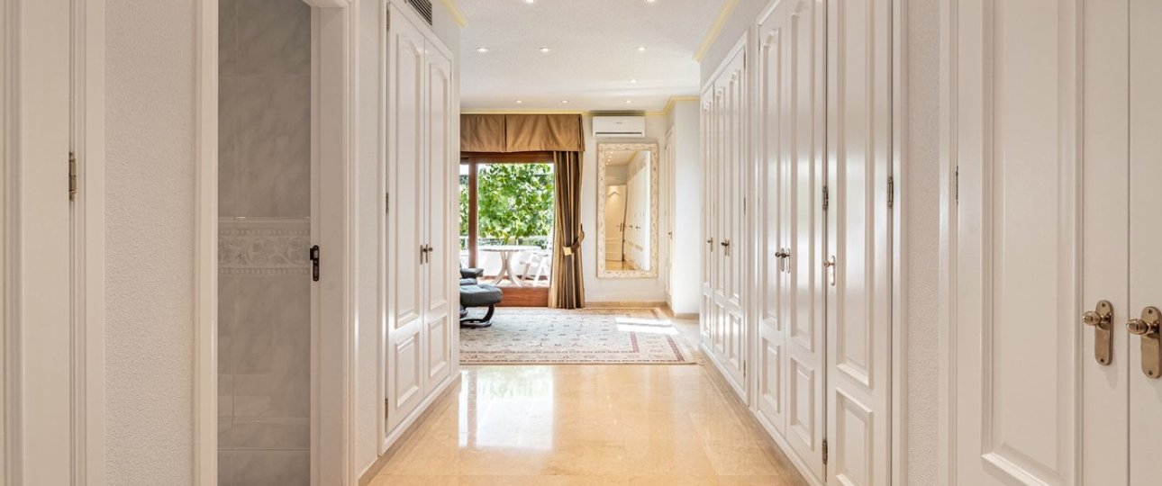 Rynek wtórny - Villa - Estepona - New Golden Mile