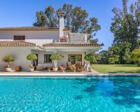 Rynek wtórny - Villa - Estepona - New Golden Mile