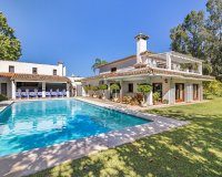 Rynek wtórny - Villa - Estepona - New Golden Mile
