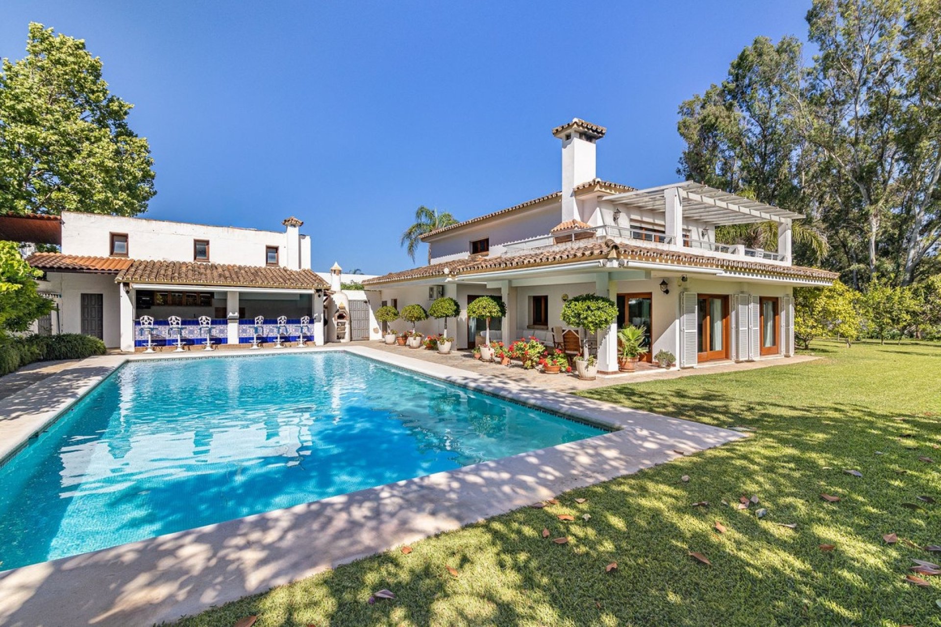 Rynek wtórny - Villa - Estepona - New Golden Mile