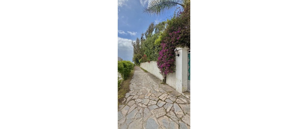 Rynek wtórny - Villa - Estepona - New Golden Mile