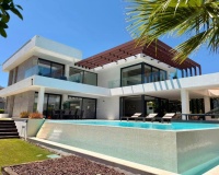 Rynek wtórny - Villa - Estepona - New Golden Mile