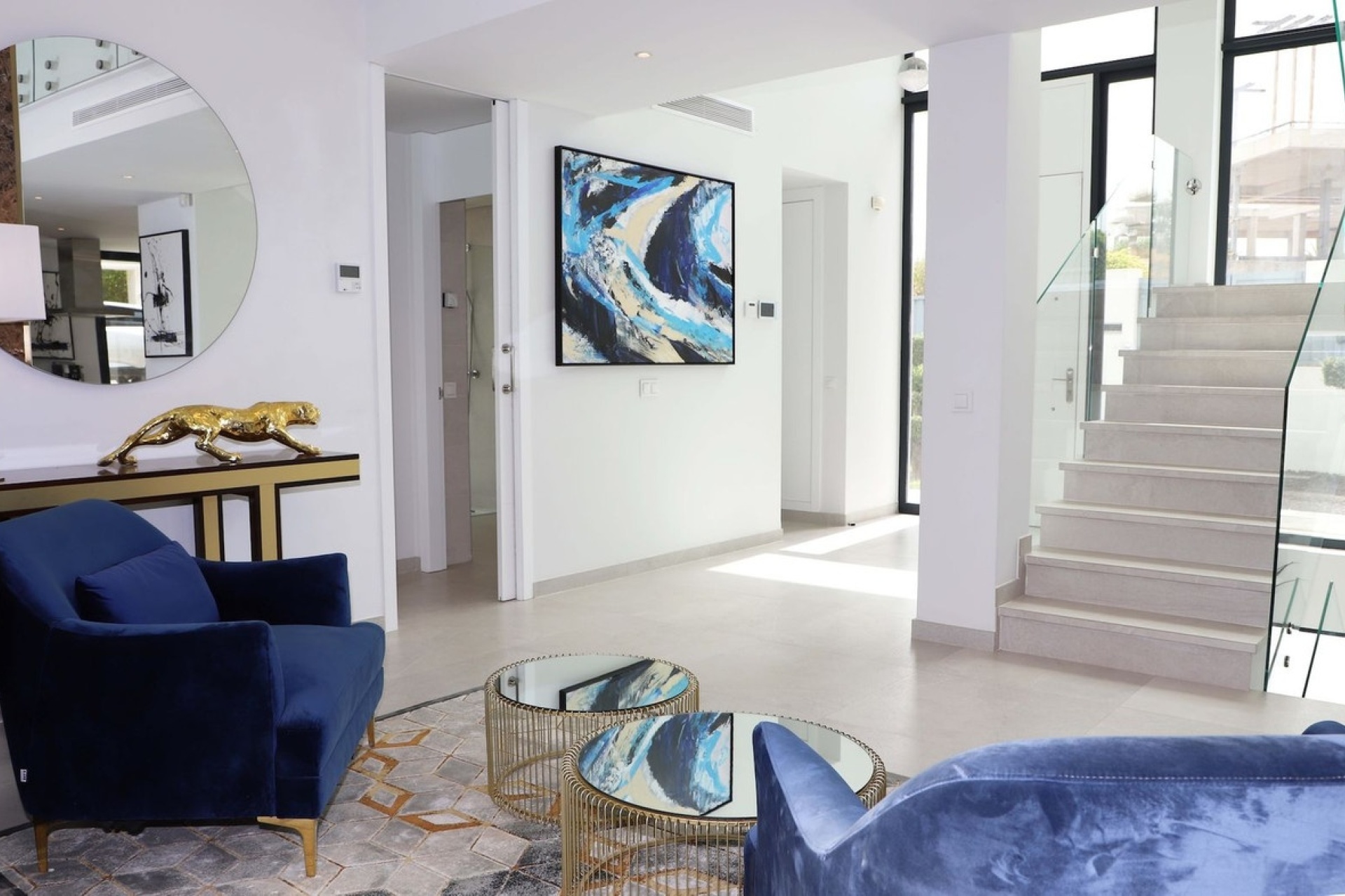 Rynek wtórny - Villa - Estepona - New Golden Mile