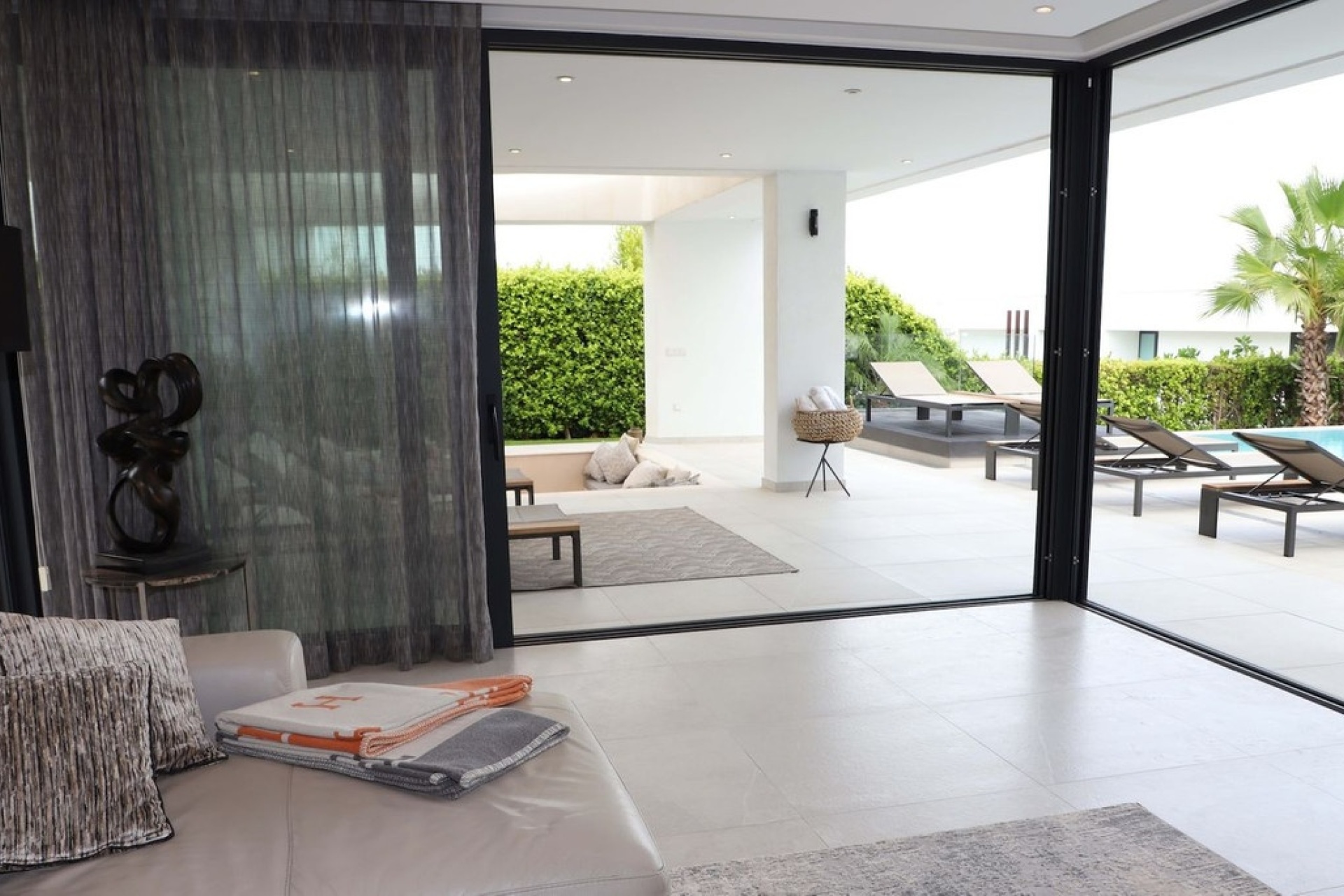 Rynek wtórny - Villa - Estepona - New Golden Mile