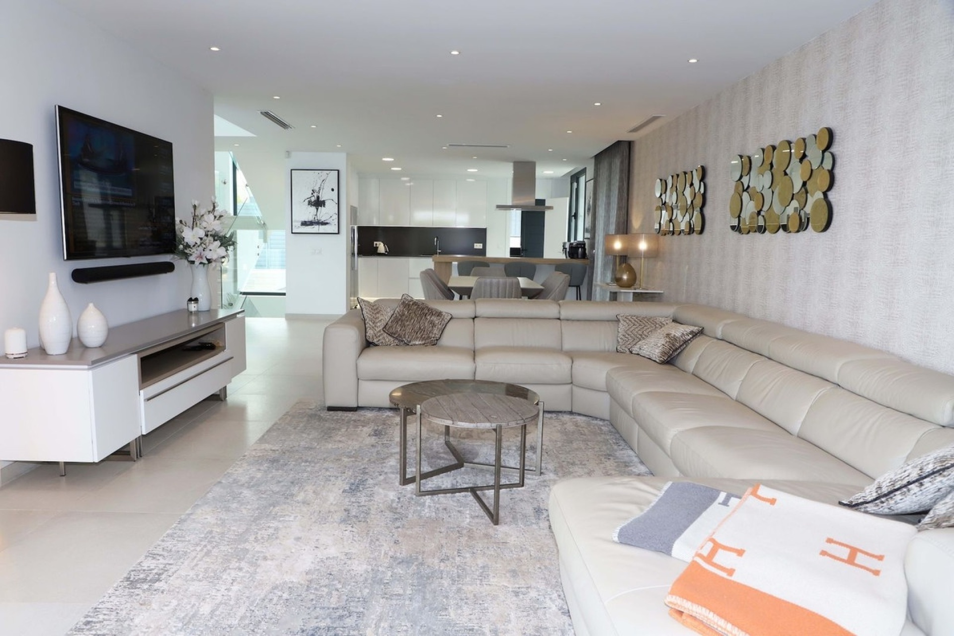 Rynek wtórny - Villa - Estepona - New Golden Mile