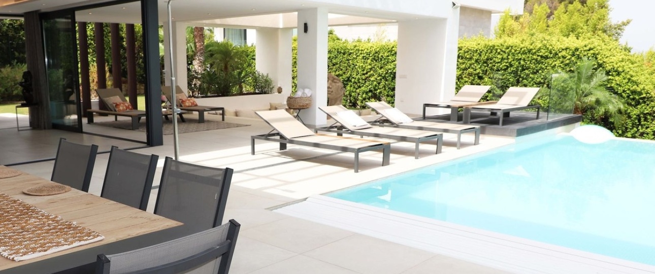 Rynek wtórny - Villa - Estepona - New Golden Mile