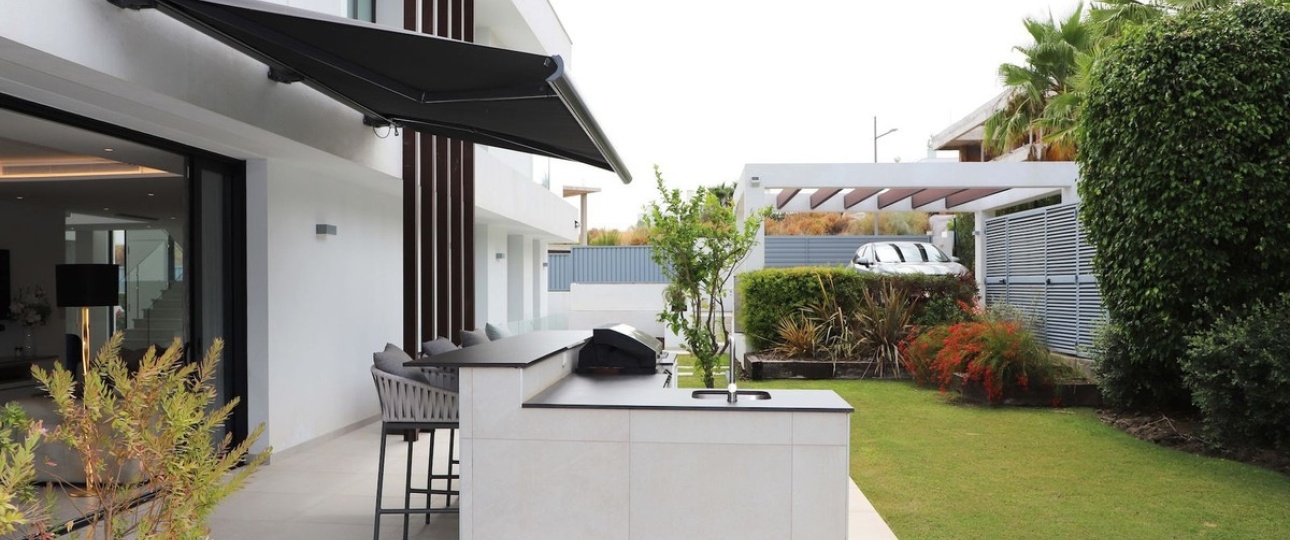 Rynek wtórny - Villa - Estepona - New Golden Mile