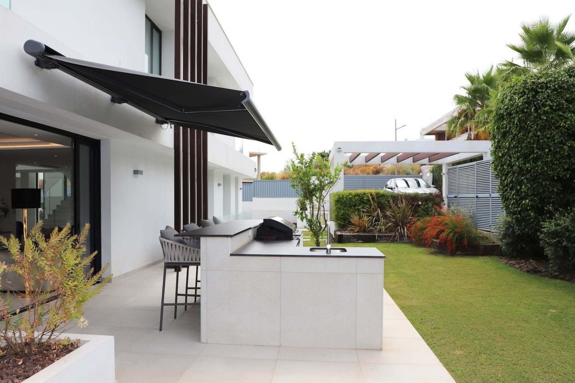Rynek wtórny - Villa - Estepona - New Golden Mile