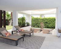Rynek wtórny - Villa - Estepona - New Golden Mile