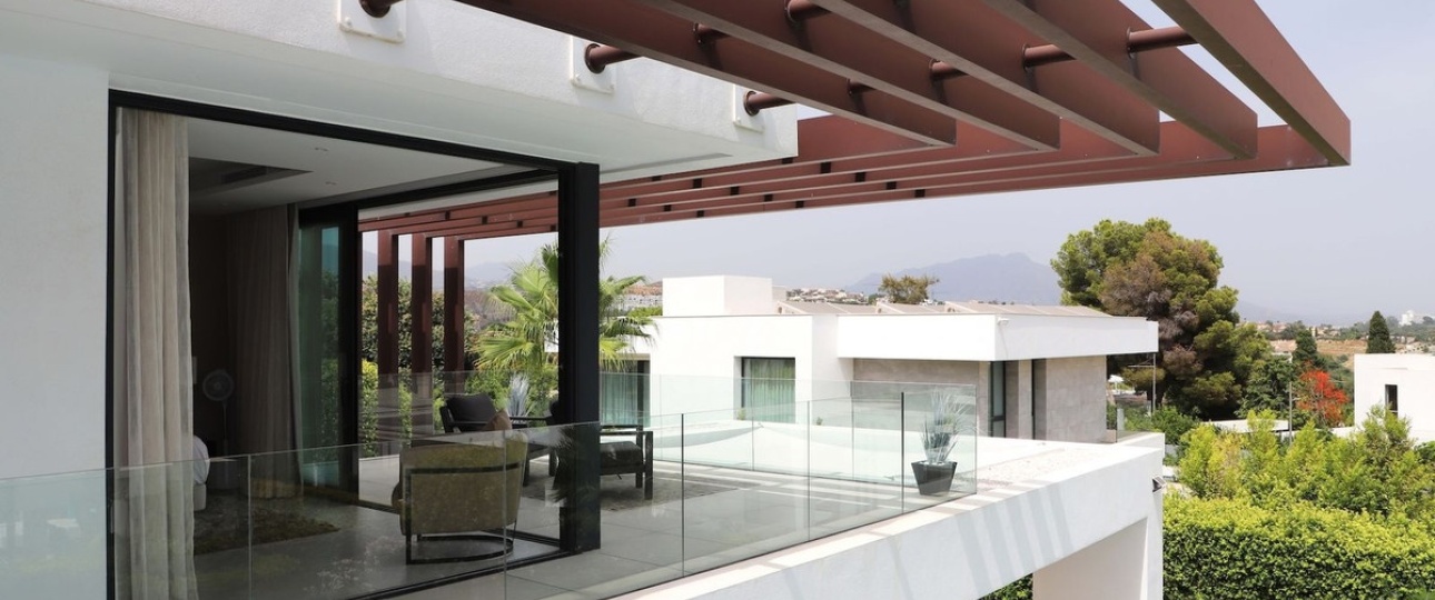 Rynek wtórny - Villa - Estepona - New Golden Mile