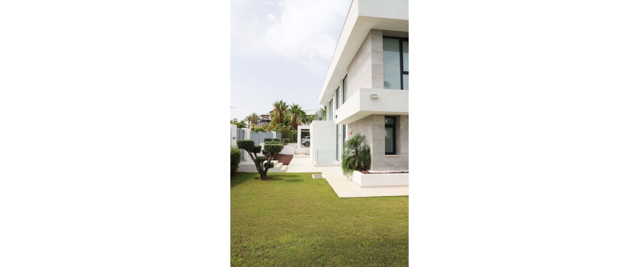Rynek wtórny - Villa - Estepona - New Golden Mile