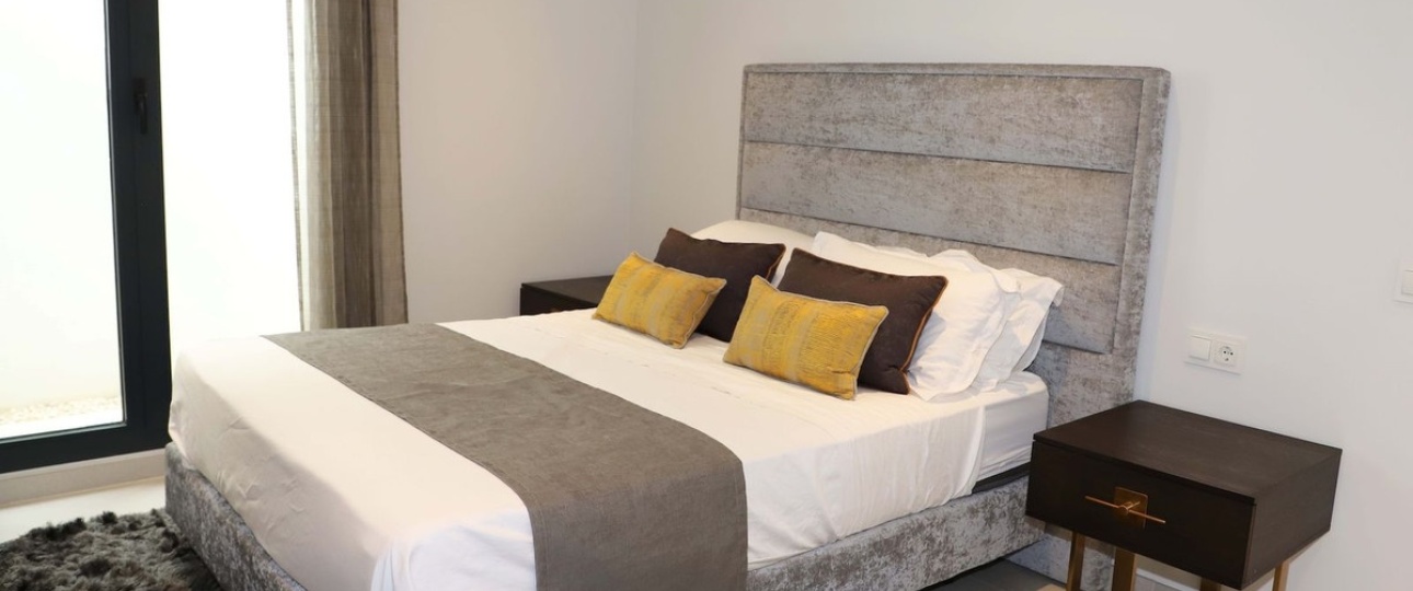 Rynek wtórny - Villa - Estepona - New Golden Mile