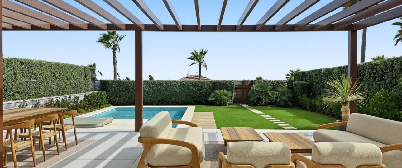 Rynek wtórny - Villa - Estepona - New Golden Mile