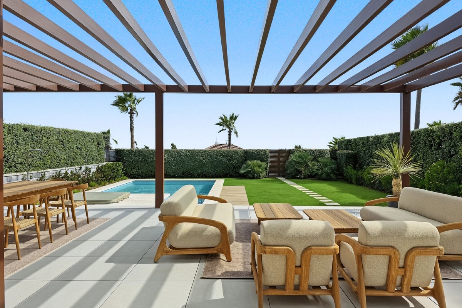 Rynek wtórny - Villa - Estepona - New Golden Mile