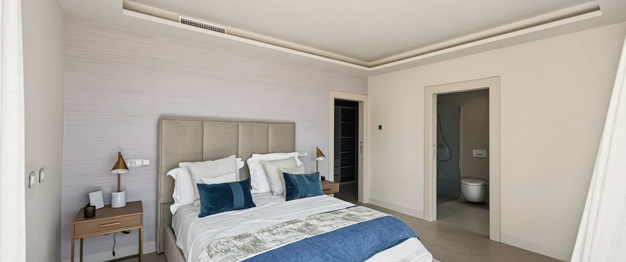 Rynek wtórny - Villa - Estepona - New Golden Mile