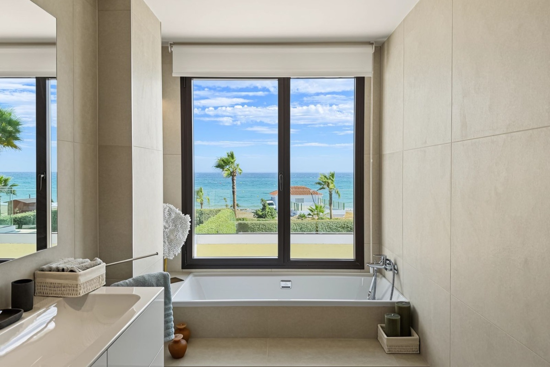 Rynek wtórny - Villa - Estepona - New Golden Mile