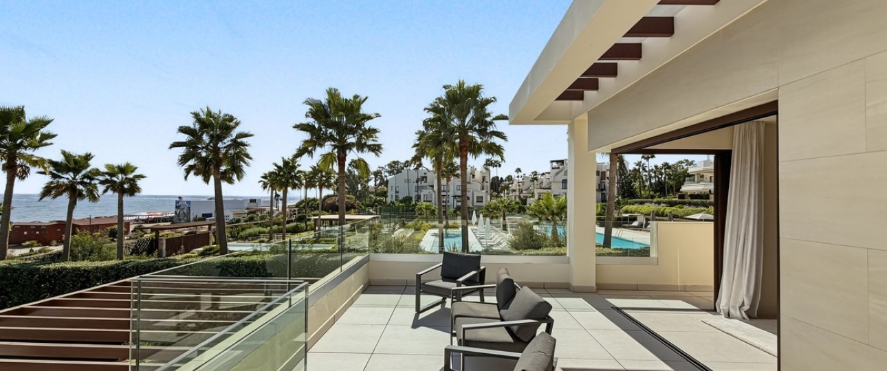 Rynek wtórny - Villa - Estepona - New Golden Mile