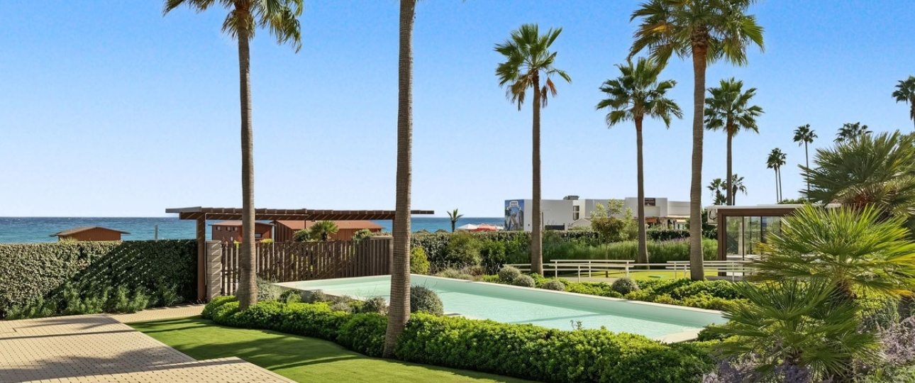 Rynek wtórny - Villa - Estepona - New Golden Mile