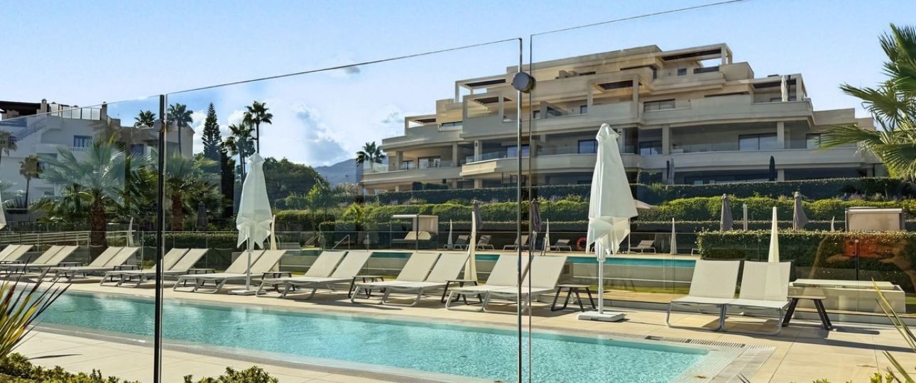 Rynek wtórny - Villa - Estepona - New Golden Mile