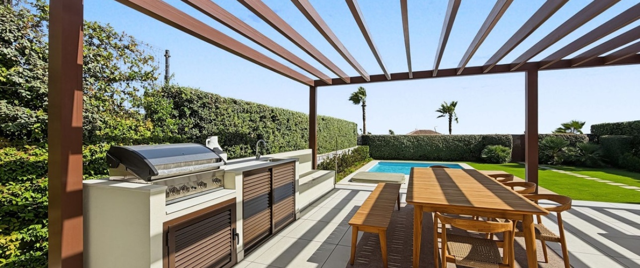 Rynek wtórny - Villa - Estepona - New Golden Mile