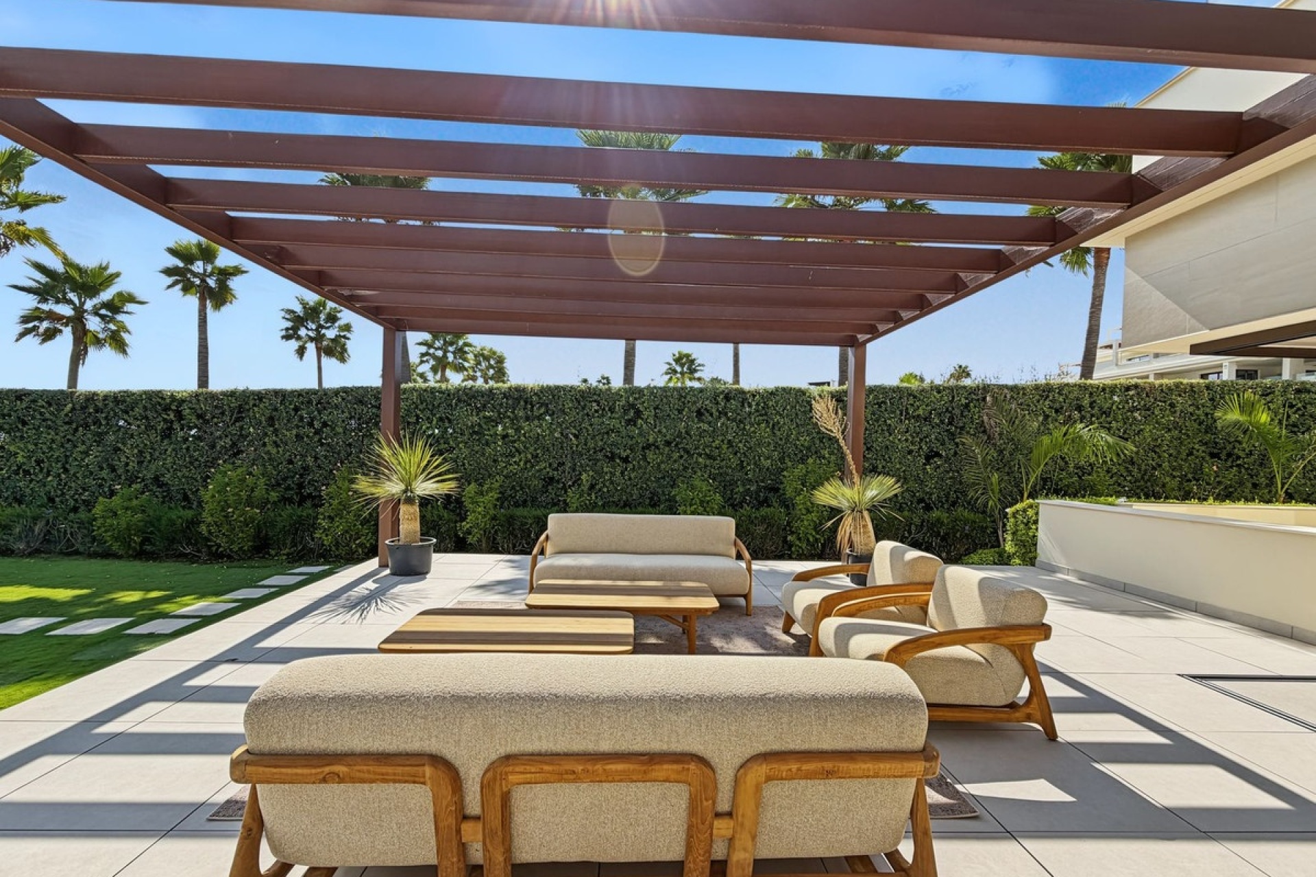 Rynek wtórny - Villa - Estepona - New Golden Mile