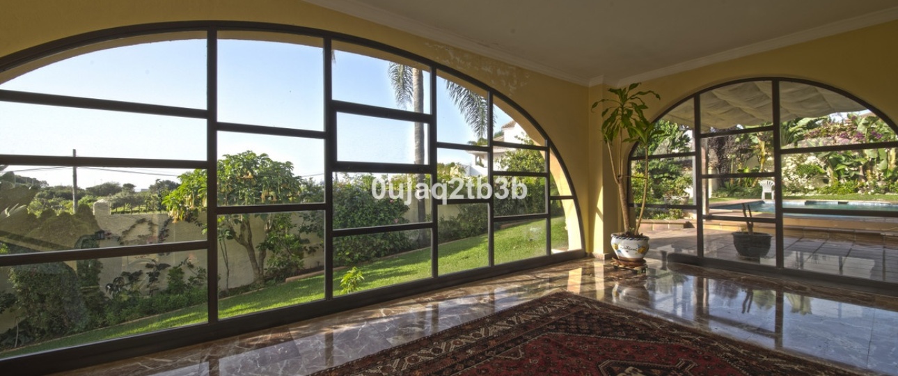 Rynek wtórny - Villa - Estepona - New Golden Mile