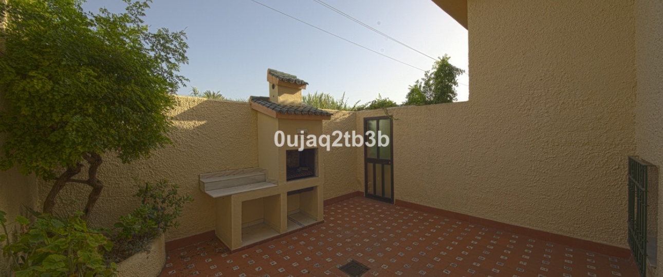 Rynek wtórny - Villa - Estepona - New Golden Mile