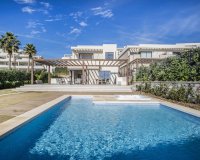 Rynek wtórny - Villa - Estepona - New Golden Mile