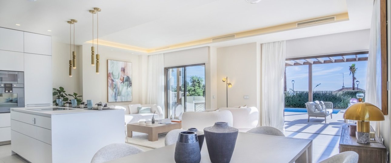 Rynek wtórny - Villa - Estepona - New Golden Mile