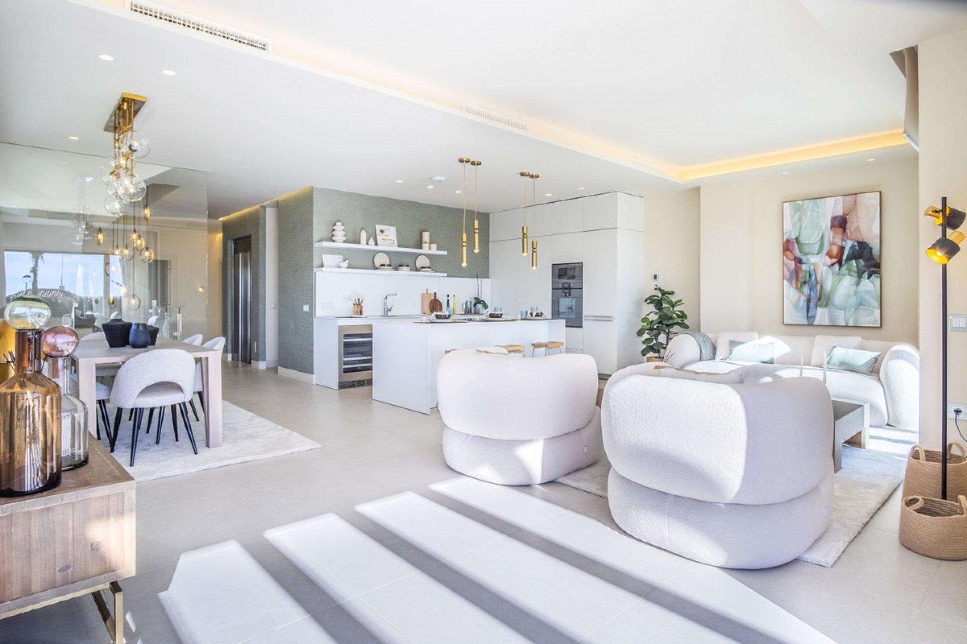 Rynek wtórny - Villa - Estepona - New Golden Mile