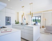 Rynek wtórny - Villa - Estepona - New Golden Mile