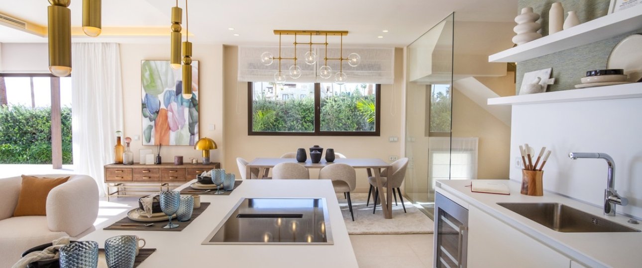 Rynek wtórny - Villa - Estepona - New Golden Mile