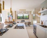 Rynek wtórny - Villa - Estepona - New Golden Mile