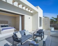 Rynek wtórny - Villa - Estepona - New Golden Mile