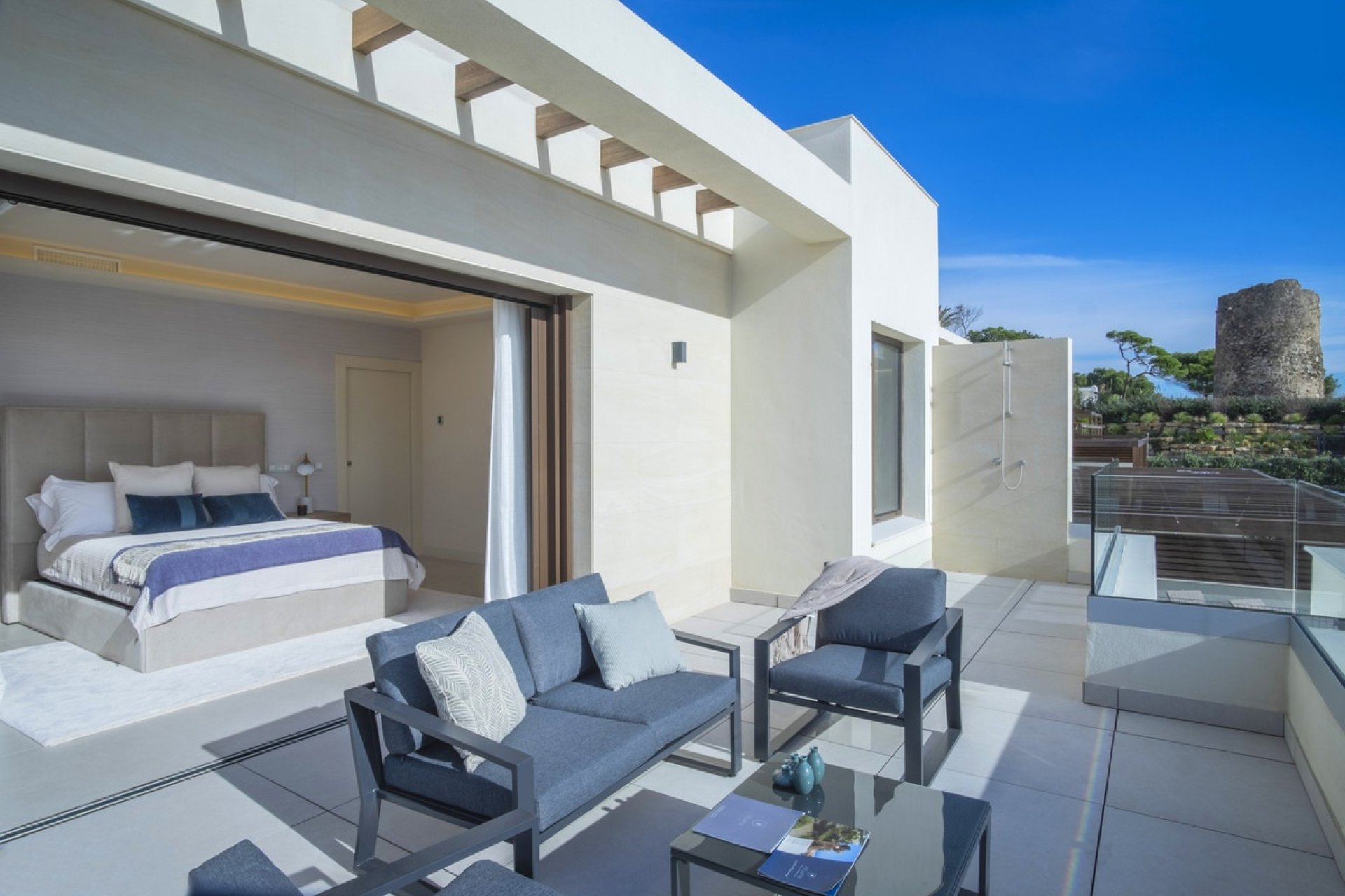 Rynek wtórny - Villa - Estepona - New Golden Mile